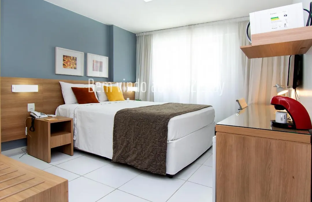 4 Verano stay suíte Arena, Parque Olímipico-1