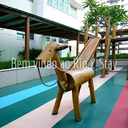 4 Verano stay suíte Arena, Parque Olímipico-3