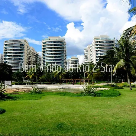 4 Verano stay suíte Arena, Parque Olímipico-2